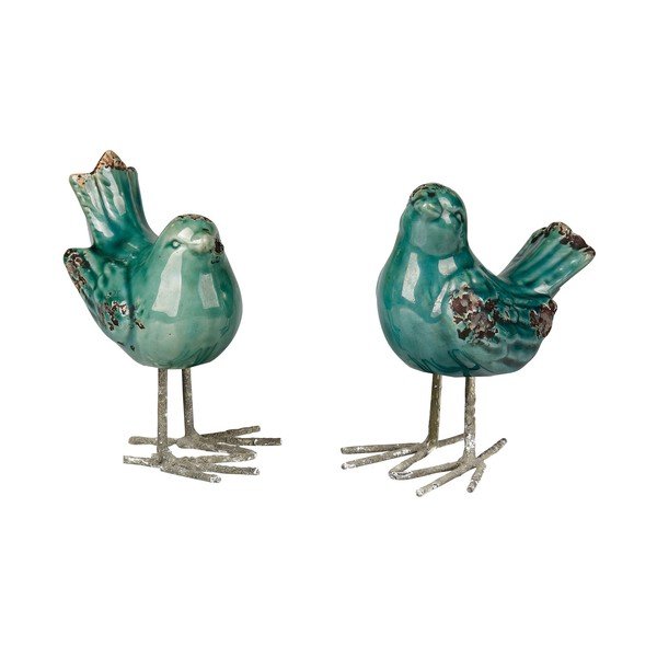 Szobor készlet 2 db-os Oiseau – Côté Table