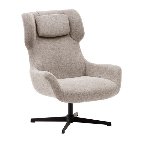 Bézs fotel Zalina – Kave Home