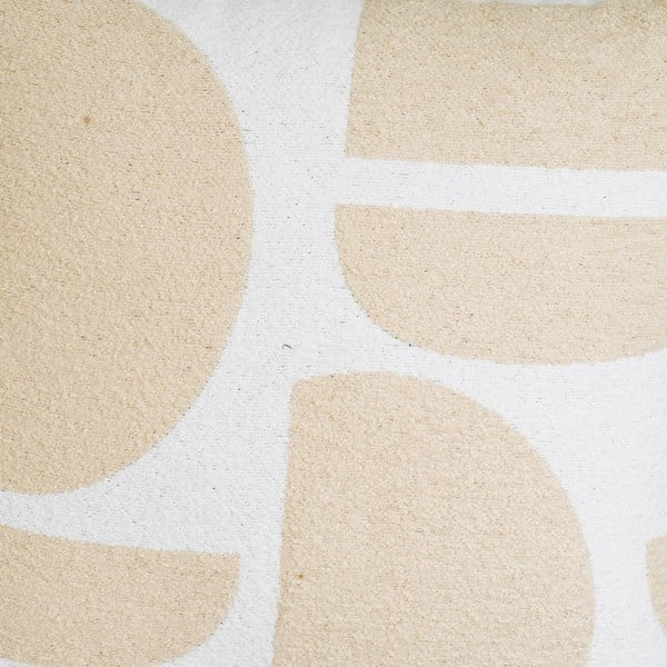 Buklé díszpárna szett 2 db-os 45x45 cm Mid Century – Casa Selección-image-3