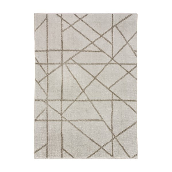 Bézs szőnyeg 120x170 cm Lux – Universal