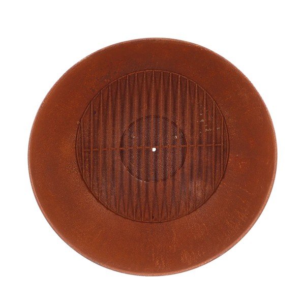 Tűzrakó rozsda dekorral Moon – Esschert Design-image-4