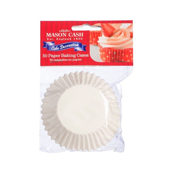 Papír muffin sütőpapír szett 50 db-os – Mason Cash-image-1