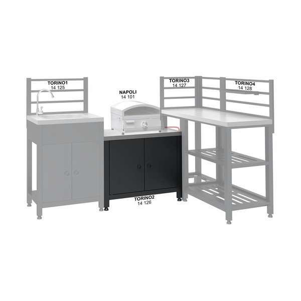 Kültéri konyha modul Torino 2 – Cattara-image-3