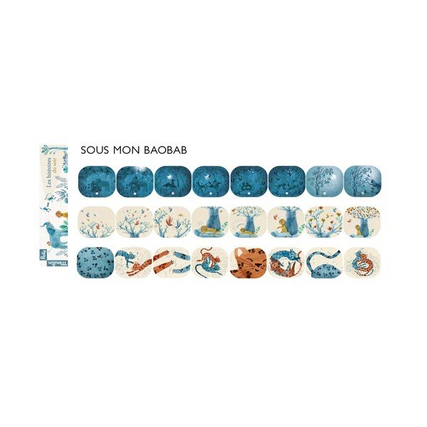 Állatos mesevetítő - Moulin Rory-image-1