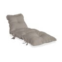 OUT™ Sit&Sleep Beige bézs variálható kültéri futon - Karup Design