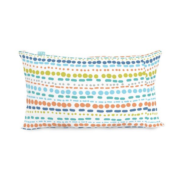 Holidays kétoldalas pamut párnahuzat, 50 x 30 cm - Moshi Moshi-image-1