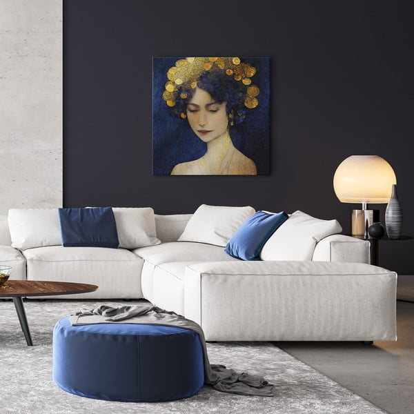 Kép 60x60 cm Cobalt Women – Styler-image-1