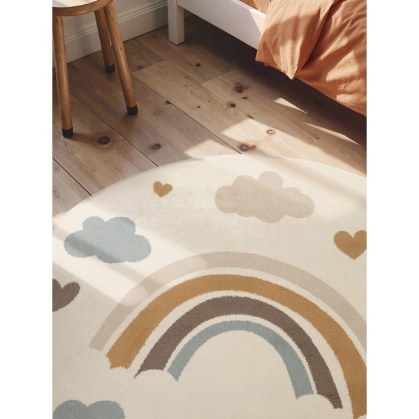 Gyerek szőnyeg ø160 cm Skyla – Hanse Home-image-2