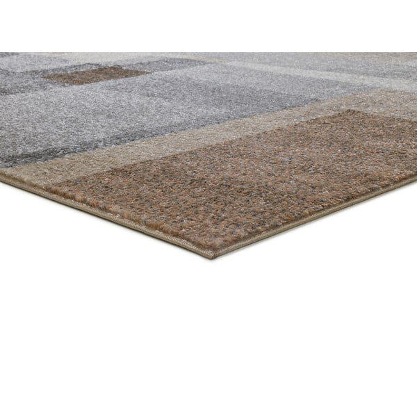 Szürke-bézs szőnyeg 140x200 cm Aydin – Universal-image-2