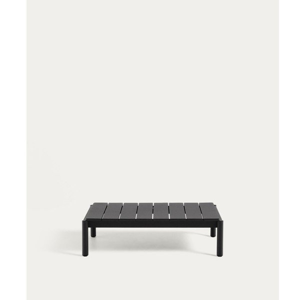 Fém kerti dohányzóasztal 89x91 cm Sorells – Kave Home-image-3