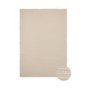 Krémszínű kézi szövésű pamut szőnyeg 200x300 cm Handloom – Lorena Canals