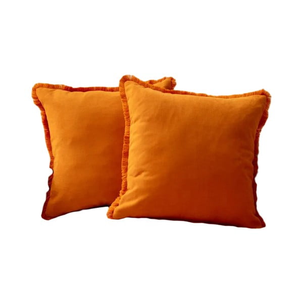 Párnahuzat szett 2 db-os 43x43 cm Sacakli – Mioli Decor