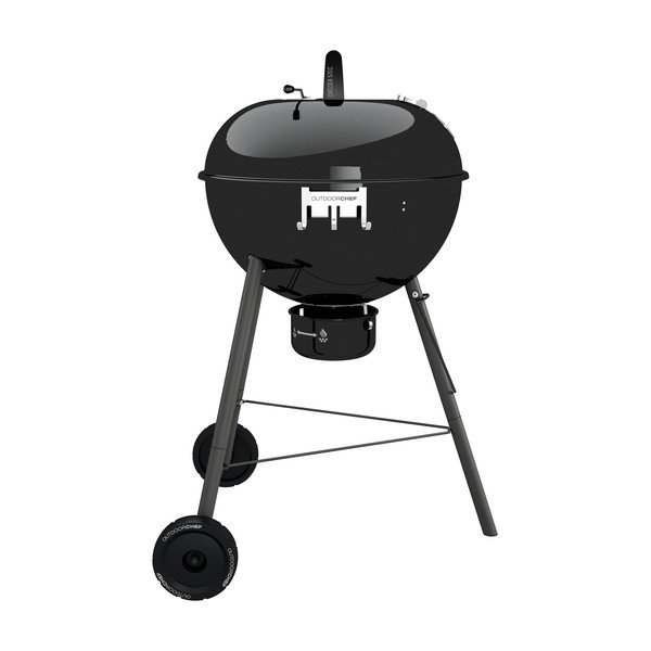 Chelsea faszenes grillsütő, ø 57 cm - Outdoorchef-image-1