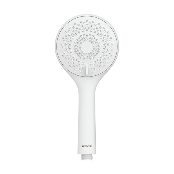 Fehér rozsdamentes acél zuhanyszett 70 cm Watersaving – Wenko-image-1