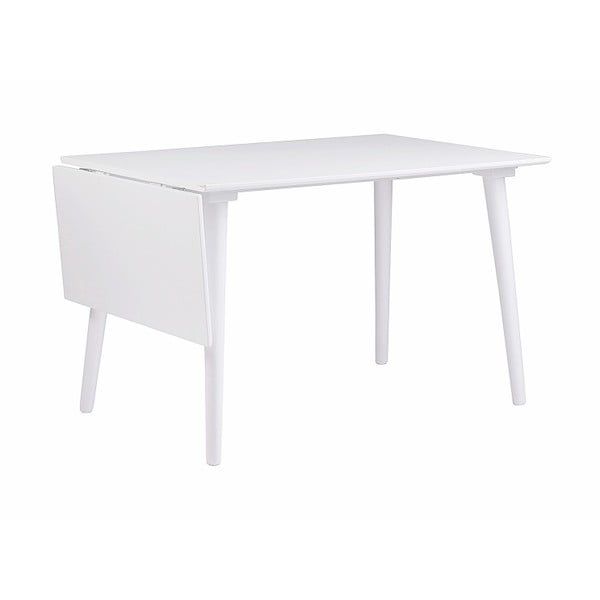 Lotte Leaf fehér étkezőasztal, 120 x 80 cm - Rowico-image-3