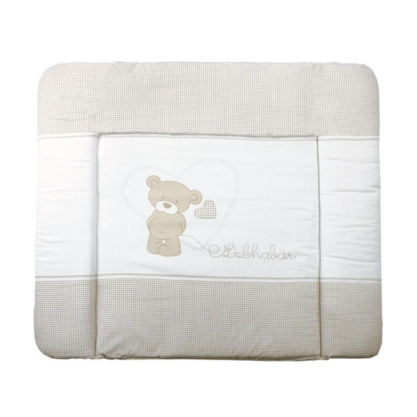 Pelenkázó alátét 75x85 cm Liebhabär – Roba