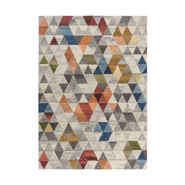 Amari gyapjú szőnyeg, 160 x 230 cm - Flair Rugs