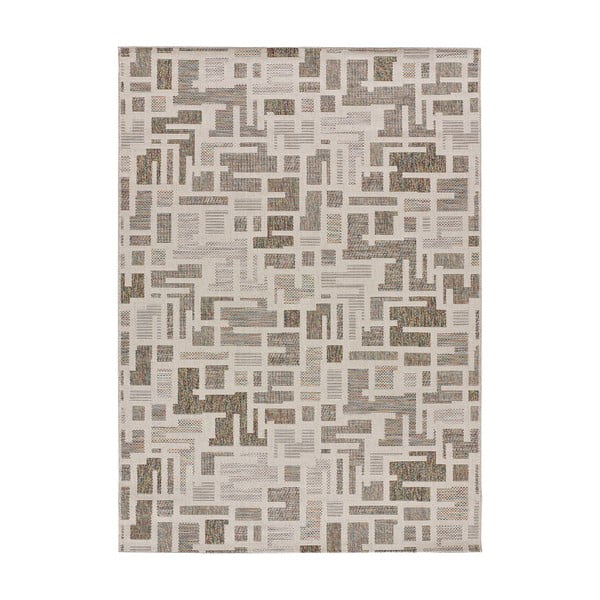 Bézs kültéri szőnyeg 130x190 cm Emma – Universal