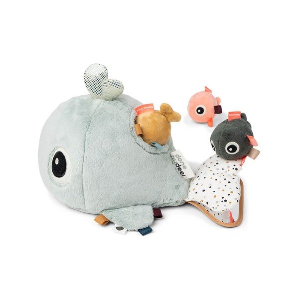 Kék játék Hide & Seek Wally - Done by Deer-image-3