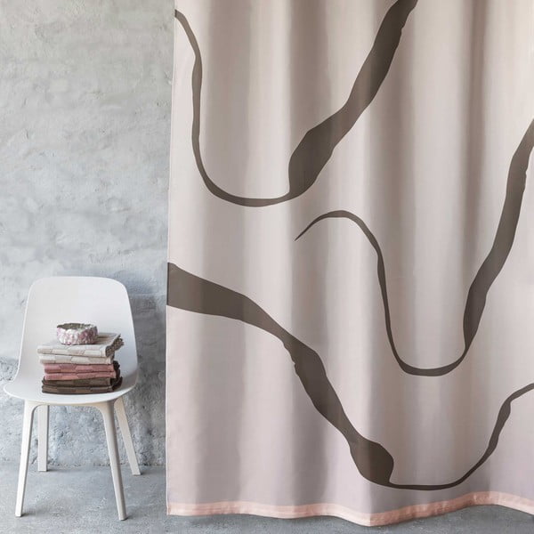 Zuhanyfüggöny 150x200 cm Process – Mette Ditmer Denmark-image-1