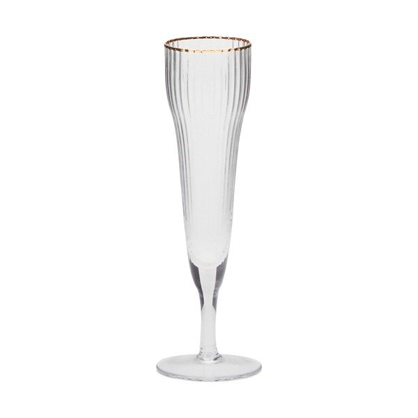 Pezsgőspohár 190 ml Ayan – Kave Home