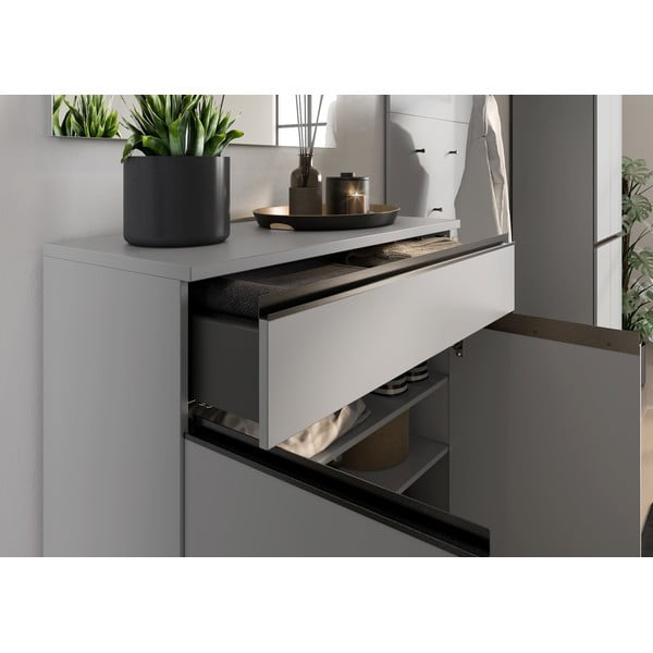 Szürke előszoba bútor Bastia – Germania-image-4