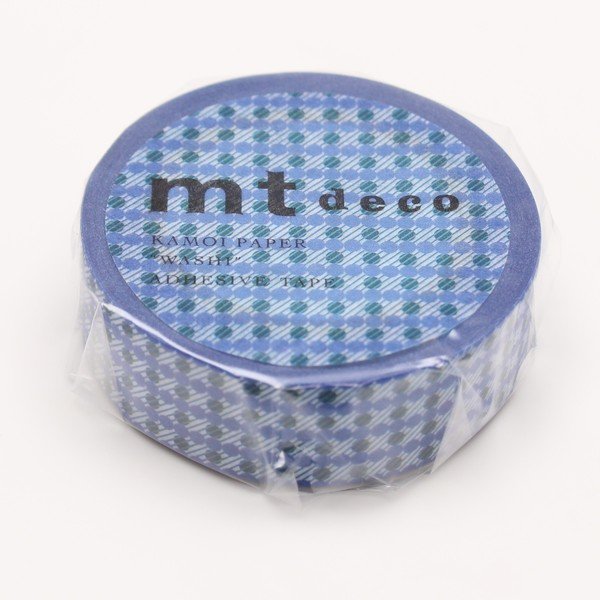 Orlane öntapadós dekorszalag, hossz 10 m - MT Masking Tape-image-1