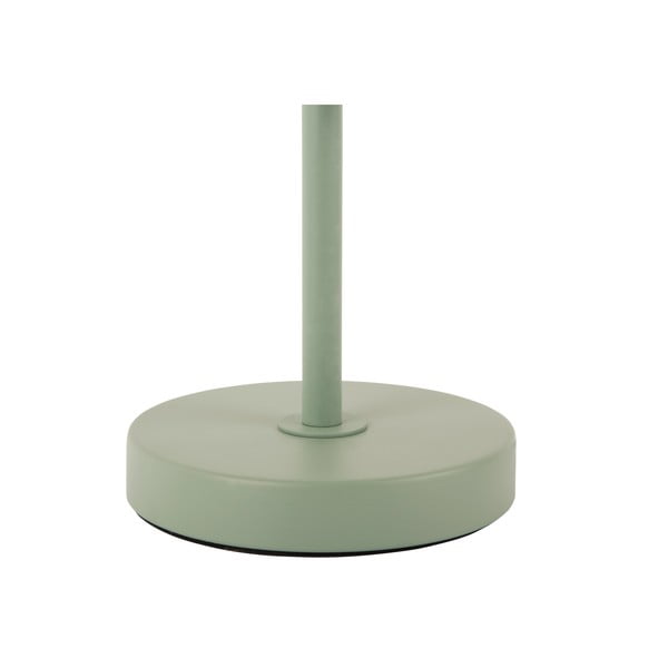 Zöld asztali lámpa fém búrával (magasság 36 cm) Office Retro – Leitmotiv-image-3