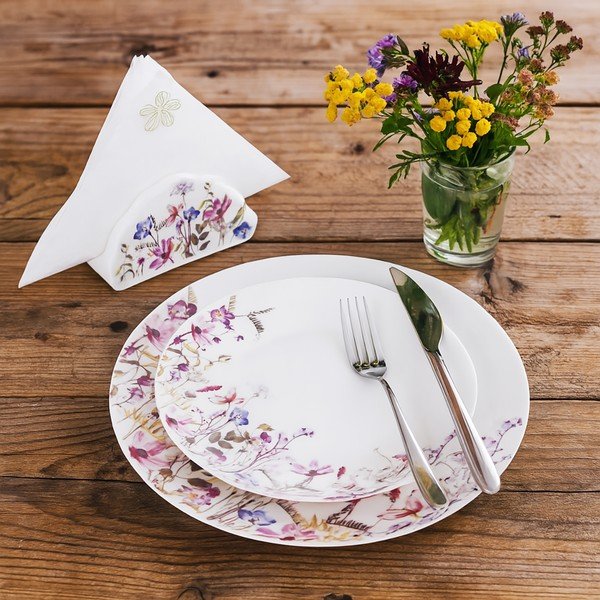 Porcelán étkészlet 18 db-os Louka – Orion-image-1