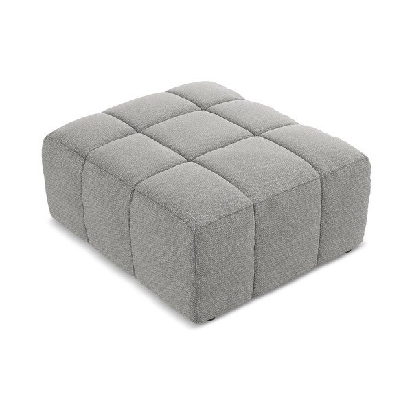 Szürke buklé lábtartó Aloha – Makamii-image-2