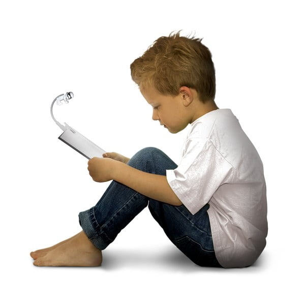 Star Wars Stormtrooper USB olvasólámpa - LEGO®-image-4