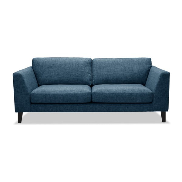 Monroe kék kétszemélyes kanapé - Vivonita