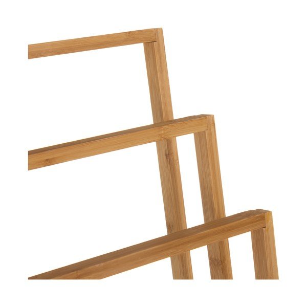 Bambusz törölközőtartó - Casa Selección-image-1