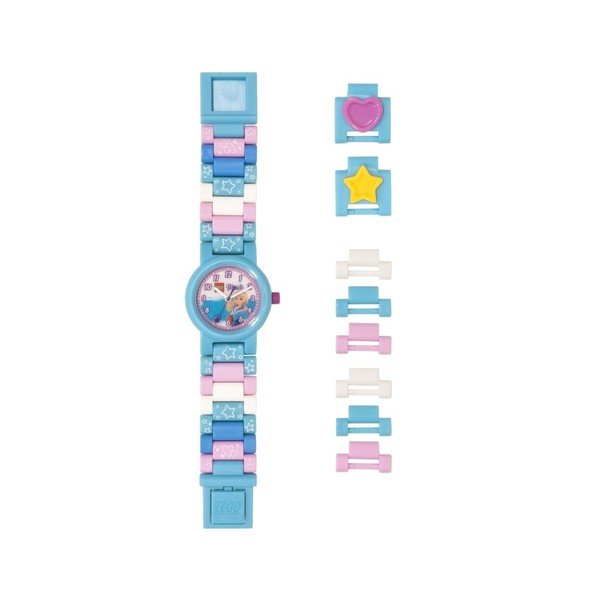 Friends Stephanie világoskék karóra - LEGO®-image-2