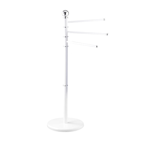 Exclusive fehér törölközőtartó állvány - Wenko-image-1