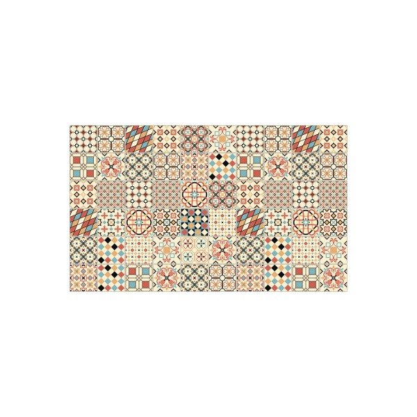 Azulejos Arianito 60 darabos falmatrica szett, 15 x 15 cm - Ambiance-image-2