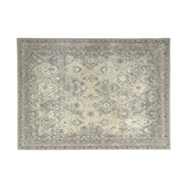 Calypso szürke gyapjú szőnyeg, 200 x 300 cm - Kooko Home
