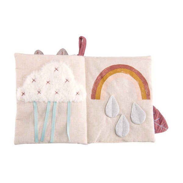 Játék kisbabáknak Après la Pluie – Moulin Roty-image-2