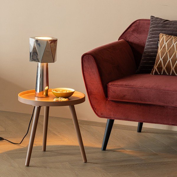 Kerek tárolóasztal ø 41 cm Sasha – WOOOD-image-1