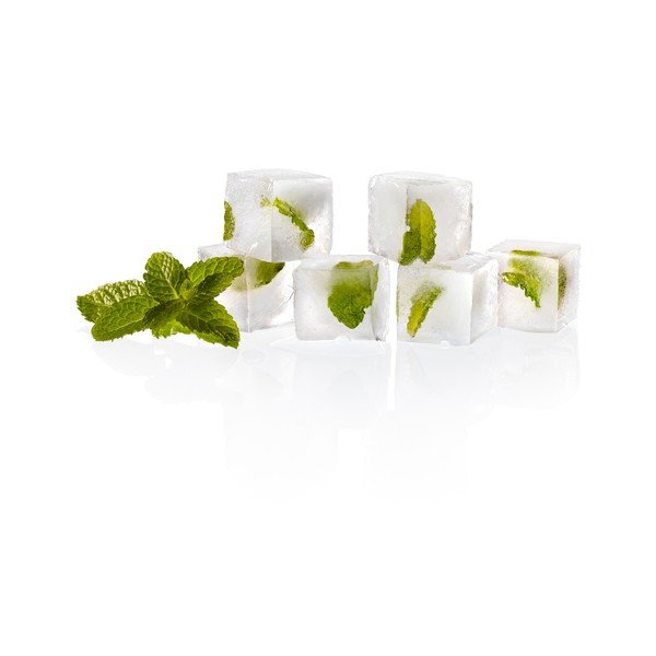 Ice Cube kék szilikon jégforma - Lékué-image-3