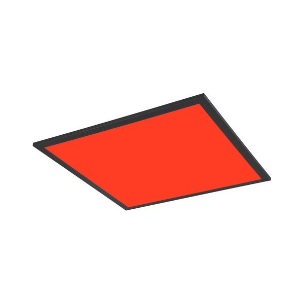 Fekete LED mennyezeti lámpa 44.5x44.5 cm Beta – Reality-image-2