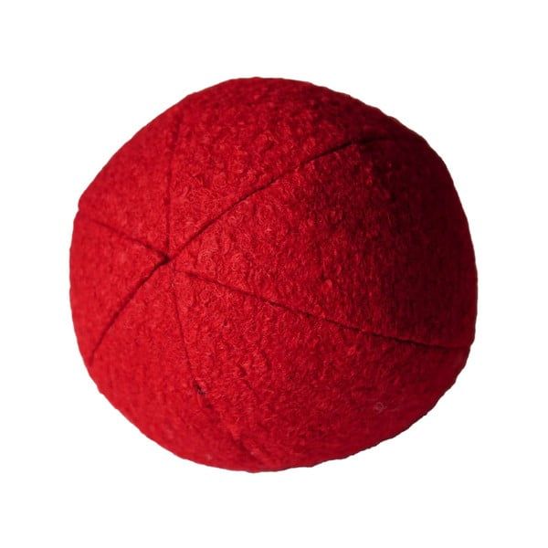 Buklé díszpárna ø 25 cm Top – Mioli Decor