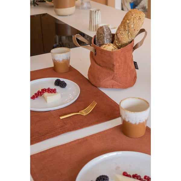 Textil tányéralátét 33x45 cm Velmar – Tiseco Home Studio-image-1