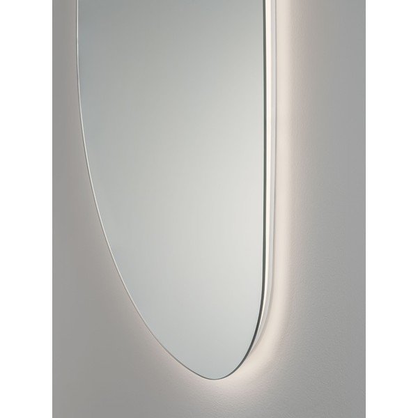 Fali tükör világítással 3x140 cm Lorin – Nova Luce-image-4