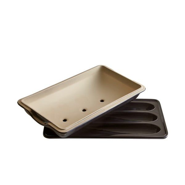 Kerámia sütőforma bagetthez 3,7 l – Emile Henry-image-4