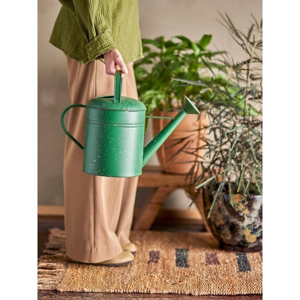 Fém locsolókanna 5,5 l Anemone – Bloomingville-image-1