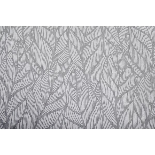 Szürke egyszemélyes jacquard ágyneműhuzat 140x200 cm Florida – My House-image-4