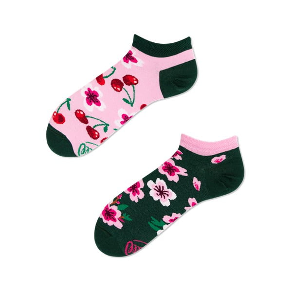 Cherry Blossom boka zokni, méret 39–42 - Many Mornings