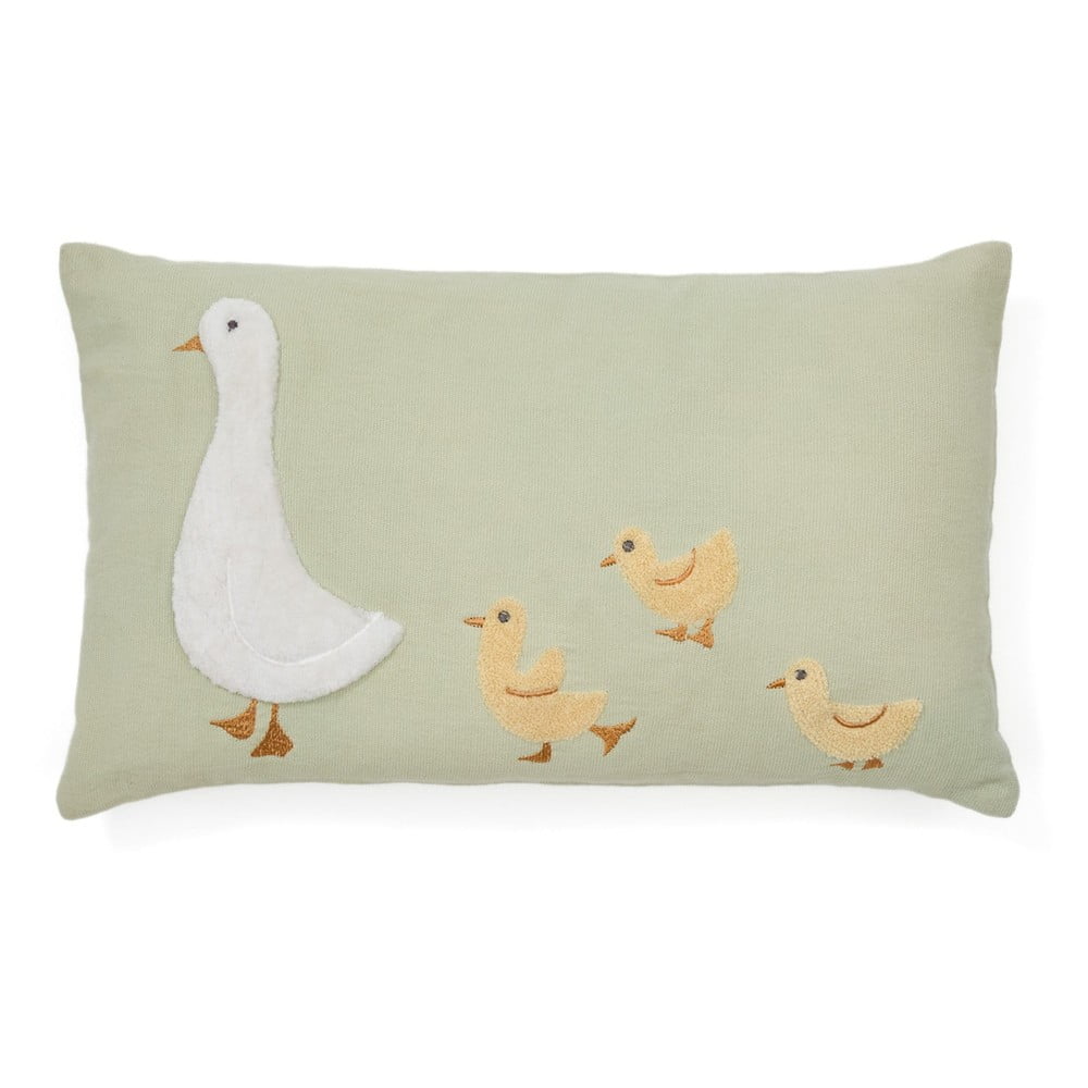 Pamut gyerek párnahuzat 30x50 cm Milu  Kave Home