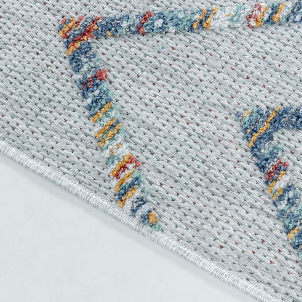 Világosszürke kültéri szőnyeg 200x290 cm Bahama – Ayyildiz Carpets-image-4